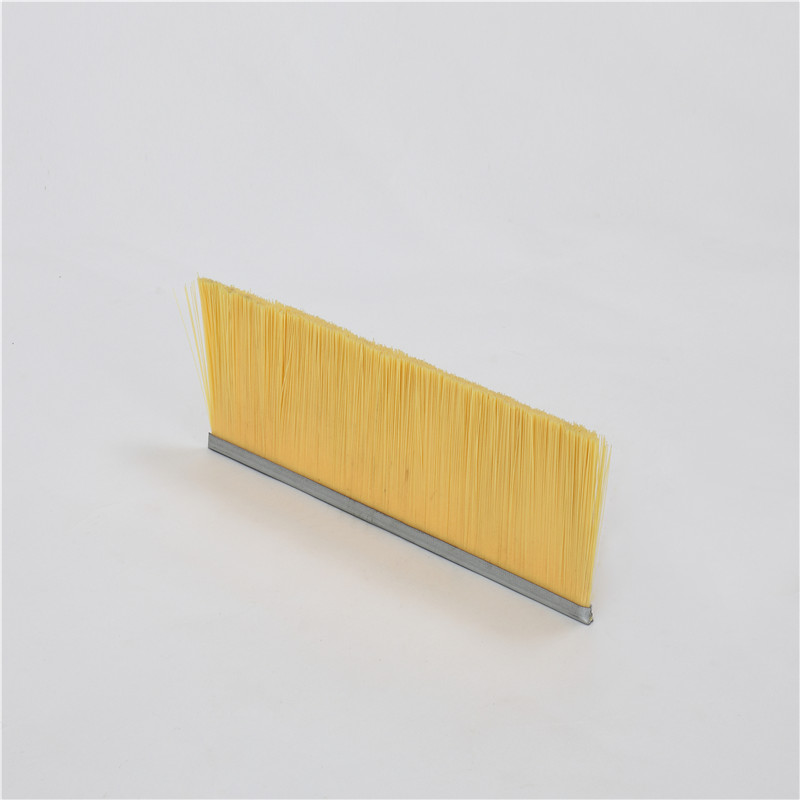 Abrasive Nylon Strip Brush