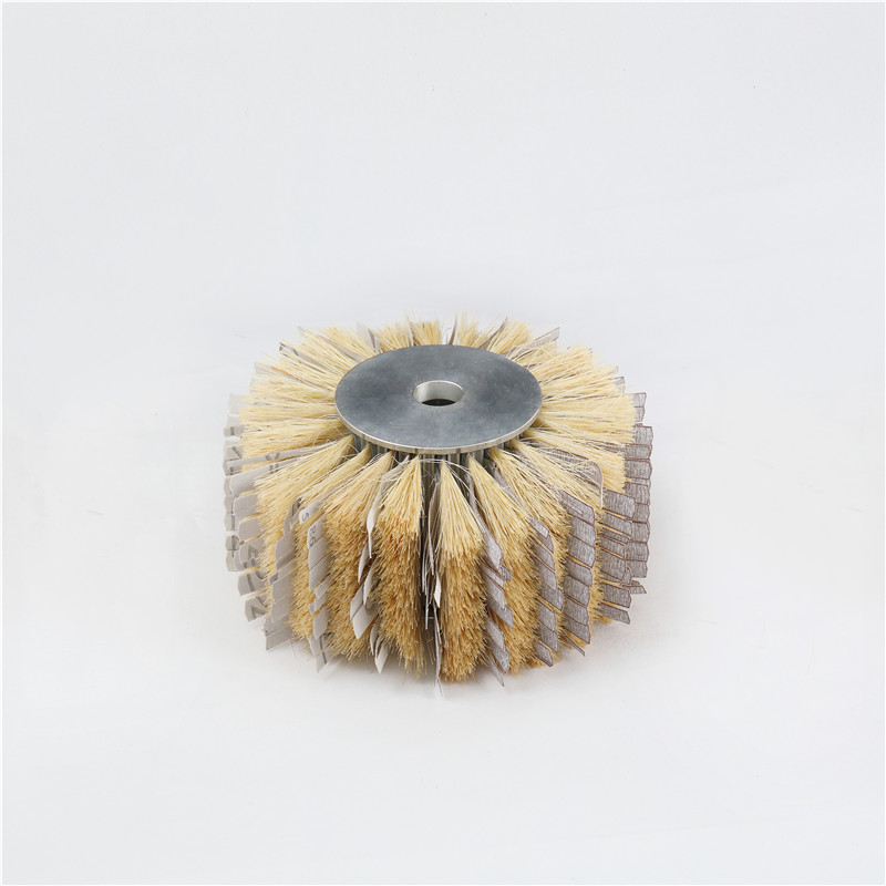 Abrasive Rotary Sanding Brush