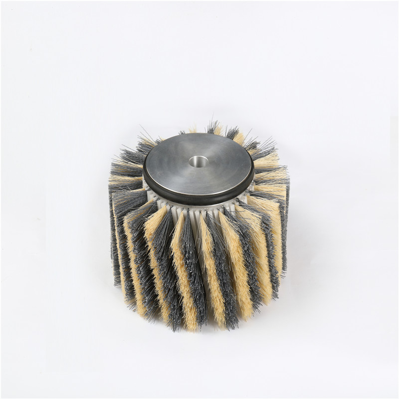 Abrasive Sanding Brush Para sa Drum Sander