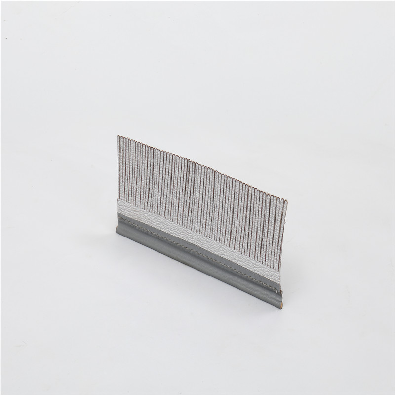 Abrasive Sanding Brush Para sa Metal